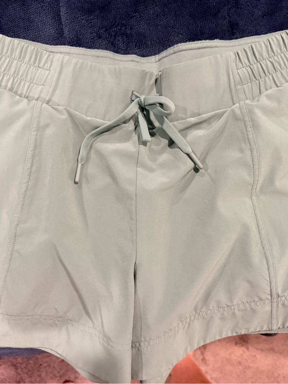 All in motion light  Sage Drawstring Women’s Shorts